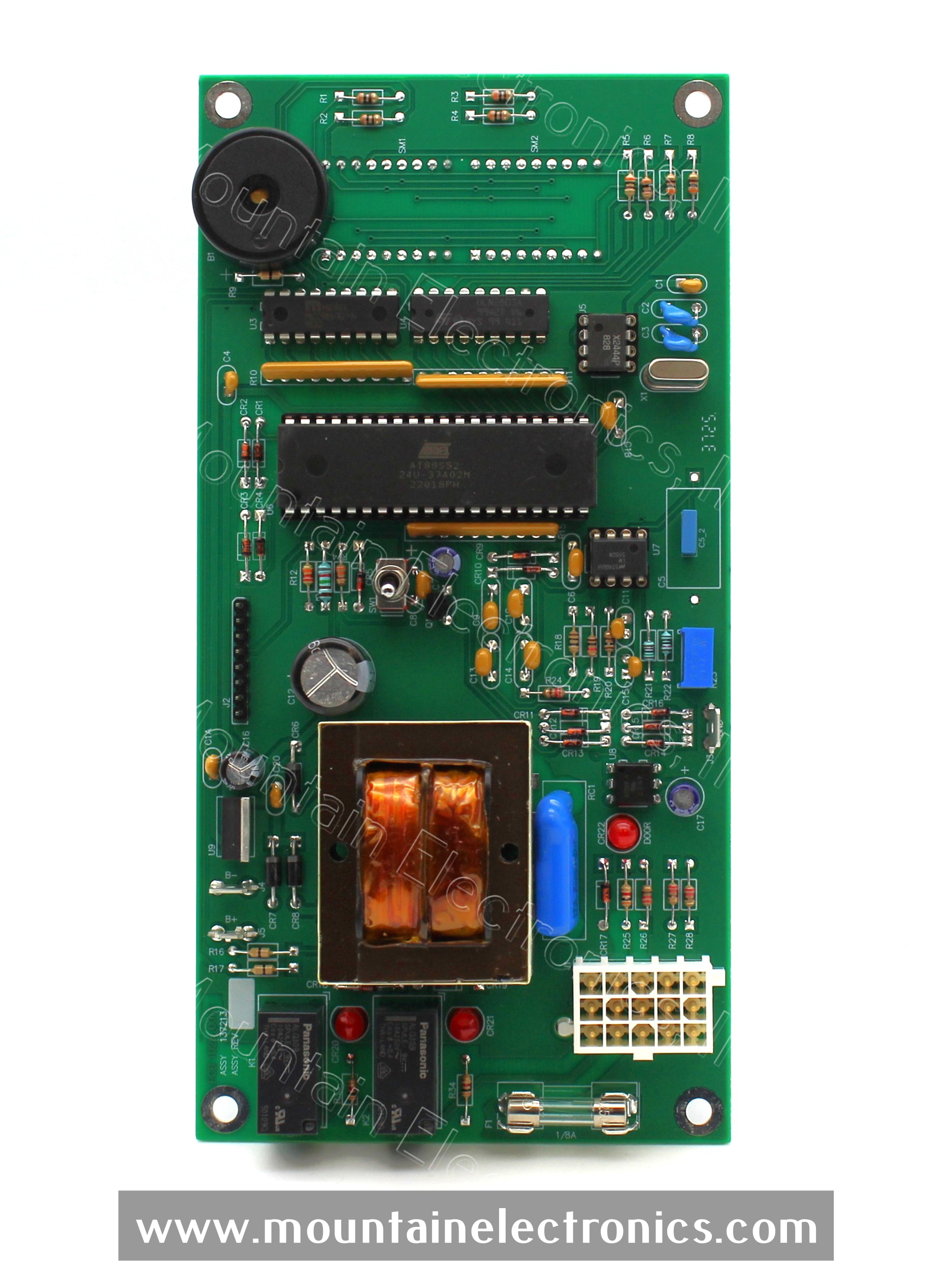 NEW ADC Phase 5 Single Dryer Control Board - 137213 - Image 5