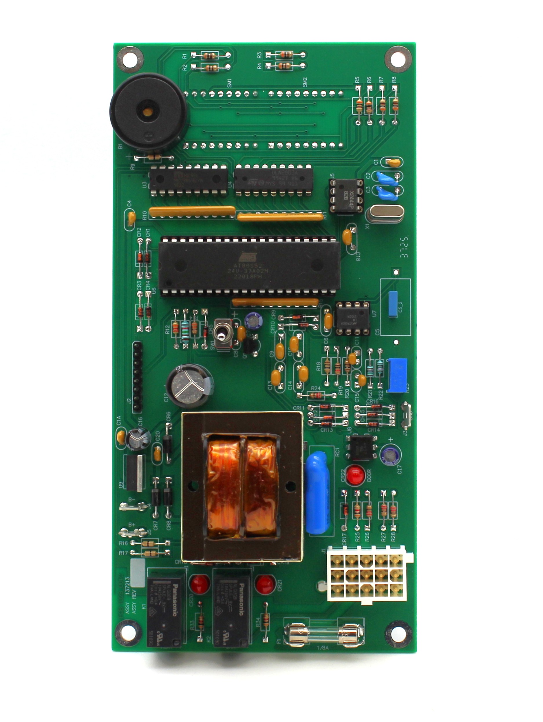 NEW ADC Phase 5 Single Dryer Control Board - 137213 - Image 2