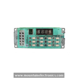 Refurbished Speed Queen / Huebsch Front Load Washer 10/12 Button Main Control Board- 160200