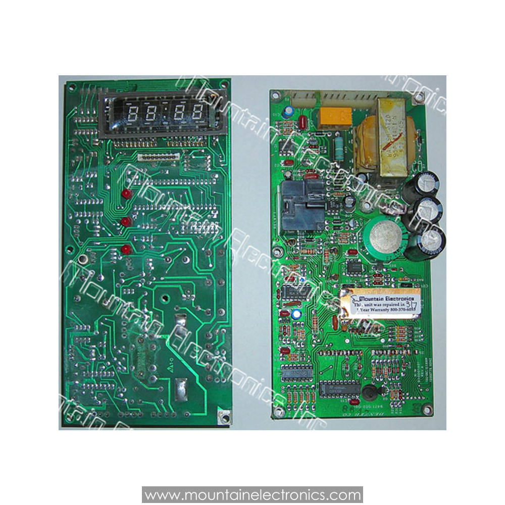 adc137110 phase 4 dryer control board 