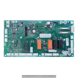 Used Wascomat TD3030 Printed Circuit Board Display Module PCB P/N 487181514 