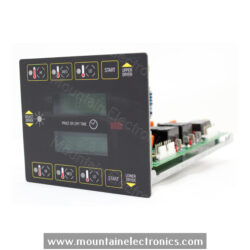 Refurbished Continental Girbau Stacked Dryer Control Board - 9857-147-003