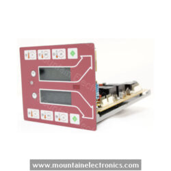 Continental Girbau Stacked Dryer Computer Board Repair