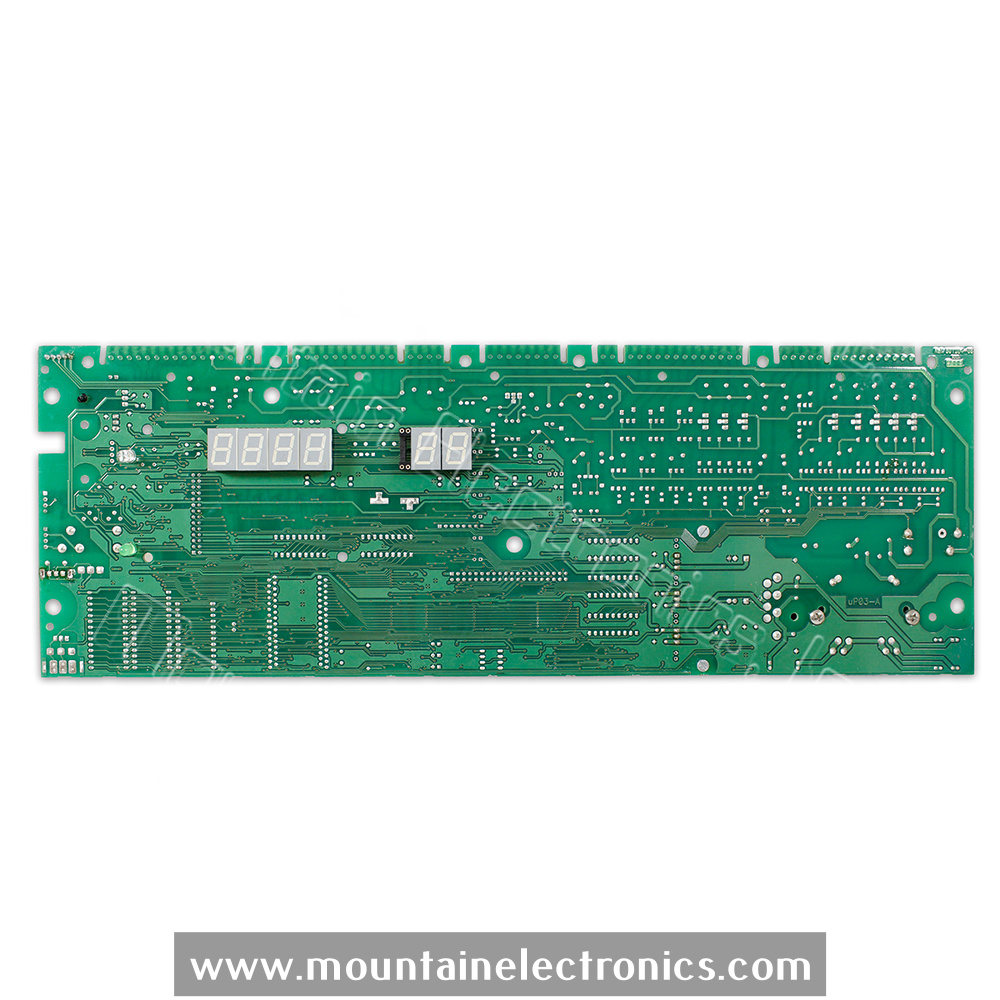 Continental Girbau EH040 501870-00 Microprocessor Board Power Supply Touch Pad 