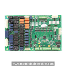 Refurbished Milnor Processor Board - 08BHF120BT
