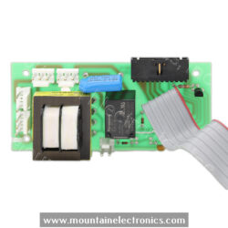 Standard Change Maker Power Distribution Control Board Repair