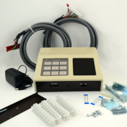 NEW D20 Intercom with 6 Stations 481BB - 81-9236-2877-6