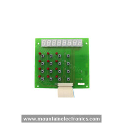 Refurbished IPSO Version 3 PS40 220V Keyboard- 209/00505/01P