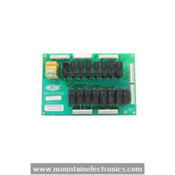 Refurbished Milnor Variable Speed Output Board - 08BNVSOAT