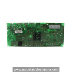 Refurbished Continental Girbau S-50**A Washer Main Control Board - 332361