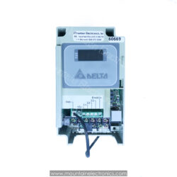 Refurbished Delta Variable Frequency Drive (VFD) 240V for Dexter V-Series 18-20LB Washer - DTR007S21A