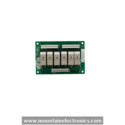 Refurbished Milnor 6 Output Board - 08BN6OAT