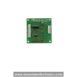 Refurbished Milnor Flow Sensor Signal Conditioner Board - 08BNDFSB