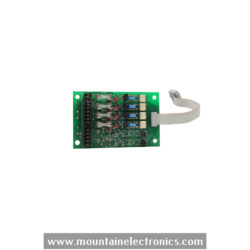 Refurbished Chicago Dryer Output Board - 1612-552