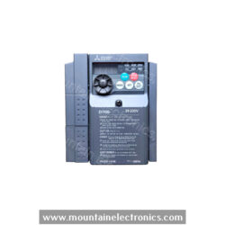 NEW MITSUBISHI D700 3HP 3PH 200V INVERTER- FR-D720-100-NA
