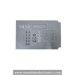 Alliance 20 Button Dryer Overlay Grey Without Reversing Option - 70128701