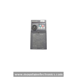 NEW Mitsubishi 3PH .5HP 200V D700 Inverter - FR-D720-025-NA