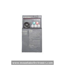 Mitsubishi E700 Inverter Repair