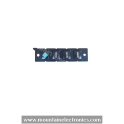 Black Buttons for Dexter C-Series Washer or Dryer - 9035-062-002