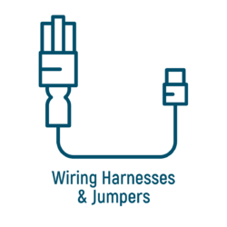 Wiring Harnesses & Jumpers