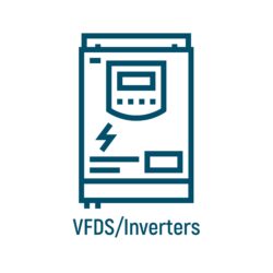 Variable Frequency Drives (Inverters)