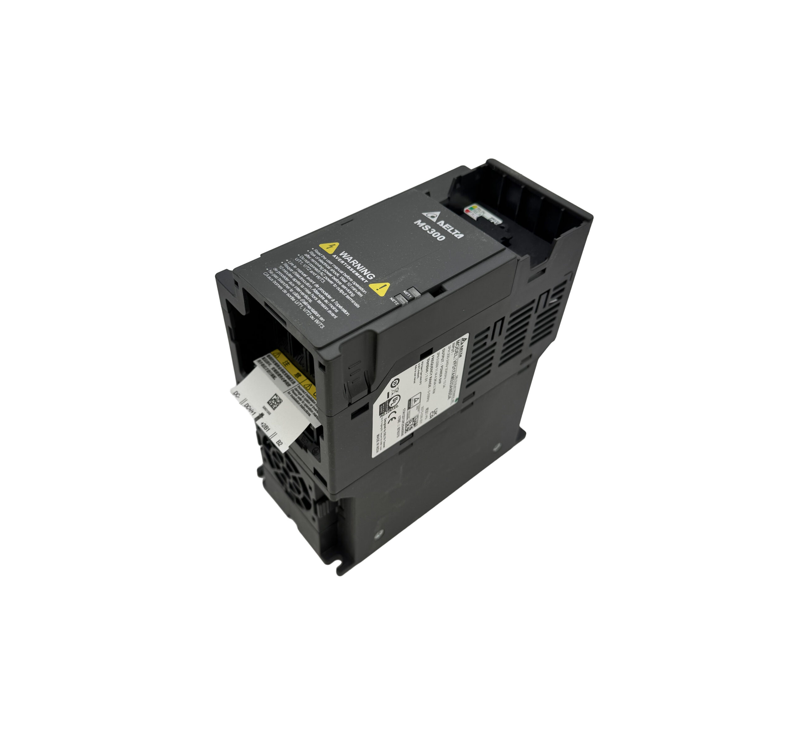 New Delta Variable Frequency Drive for Dexter Washer-9732-345-003