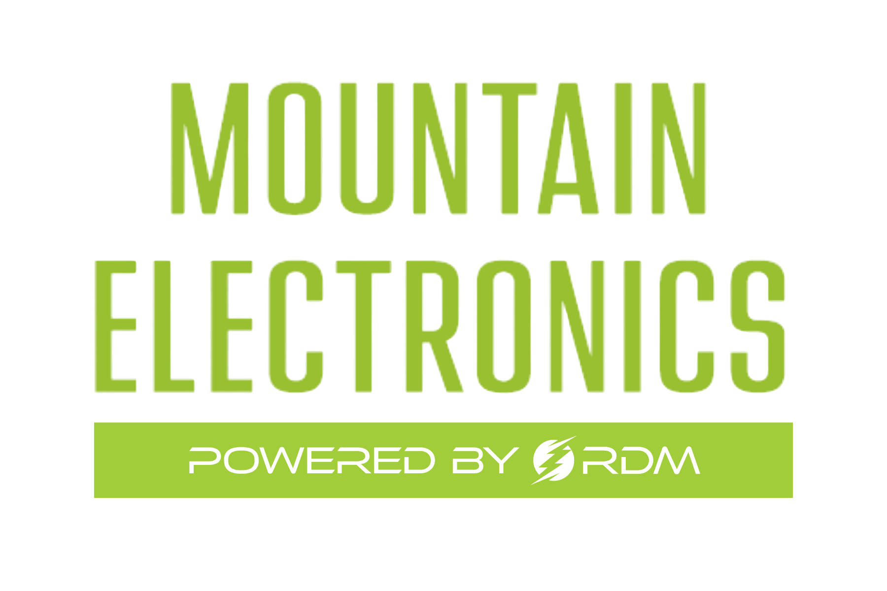 Mountain Electronics logo